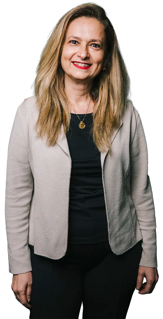 Marcelle Sarmento Founder or Mercatto Arquitetura Comercial